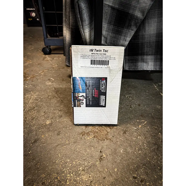 White product box.